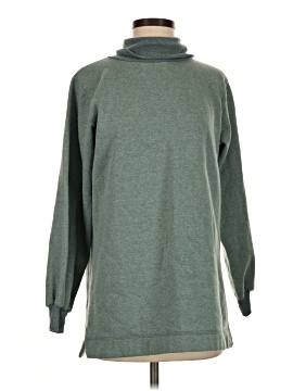 The Vermont Country Store Turtleneck Sweater (view 1)