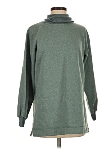The Vermont Country Store Turtleneck Sweater (view 1)