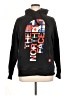 The North Face Black Pullover Hoodie Size XL - photo 1
