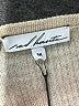 Red Haute Tan Long Sleeve Top Size M - photo 4