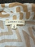 Assorted Brands 100% Rayon Tan Short Sleeve Blouse Size S - photo 7