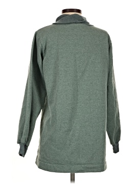The Vermont Country Store Turtleneck Sweater (view 2)
