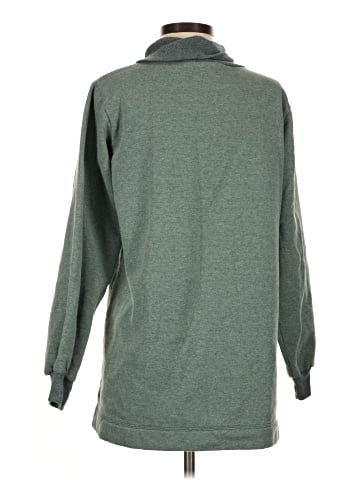 The Vermont Country Store Turtleneck Sweater (view 2)