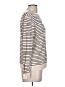 Zara Ivory Long Sleeve Top Size L - photo 4