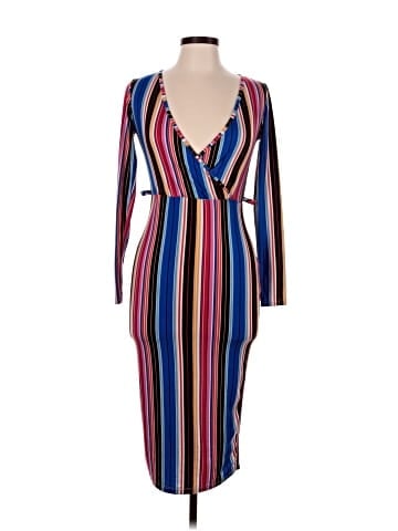 Good Time U.S.A. Los Angeles Casual Dress (view 1)