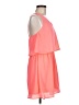 rue21 100% Polyester Color Block Orange Casual Dress Size M - photo 4