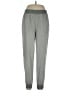 Vanilla Star Solid Gray Linen Pants Size L - photo 1