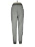 Vanilla Star Solid Gray Linen Pants Size L - photo 2