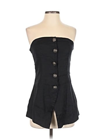 Free People Sleeveless Button-Down Shirt (view 1)