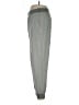Vanilla Star Solid Gray Linen Pants Size L - photo 5