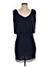 Laundry by Shelli Segal Blue Cocktail Dress Size 2 - photo 1