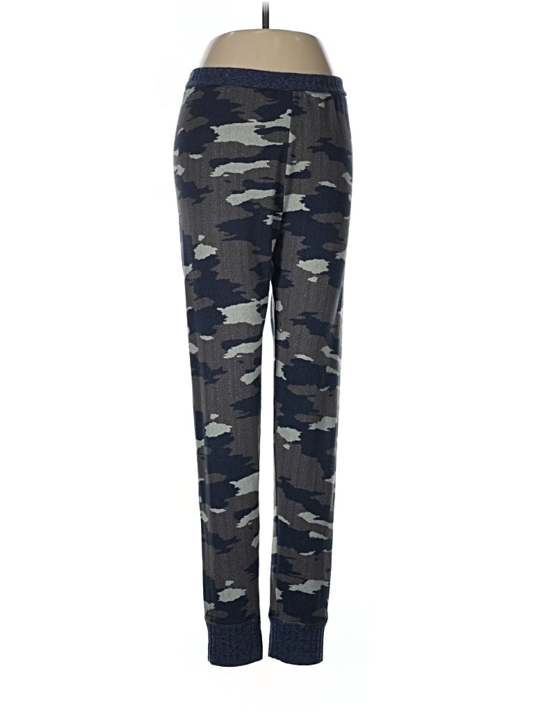 Pre-owned Cuddl Duds Casual Pants In Blue