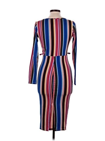 Good Time U.S.A. Los Angeles Casual Dress (view 2)