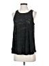 Nordstrom Rack Black Sleeveless Blouse Size S - photo 1