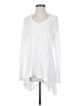 Wilt White Long Sleeve Top Size S - photo 1