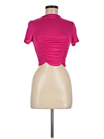 Love J Short Sleeve Turtleneck (view 1)