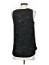 Nordstrom Rack Black Sleeveless Blouse Size S - photo 2