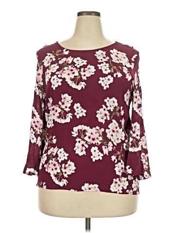 Vero Moda 3/4 Sleeve Blouse (view 1)