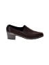 Rangoni 100% Leather Brown Flats Size 9 - photo 1