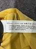 Zara Basic Yellow Short Sleeve Top Size L - photo 8