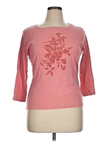 Dockers 3/4 Sleeve T-Shirt (view 1)