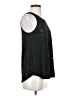 Nordstrom Rack Black Sleeveless Blouse Size S - photo 4