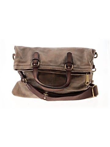 Fossil Leather Messenger (view 1)