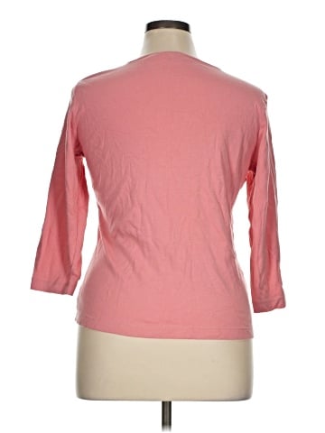 Dockers 3/4 Sleeve T-Shirt (view 2)