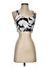 Lululemon Athletica Silver Ivory Tank Top Size 2 - photo 1
