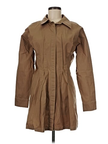 Pilcro Trenchcoat (view 1)