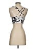 Lululemon Athletica Silver Ivory Tank Top Size 2 - photo 2