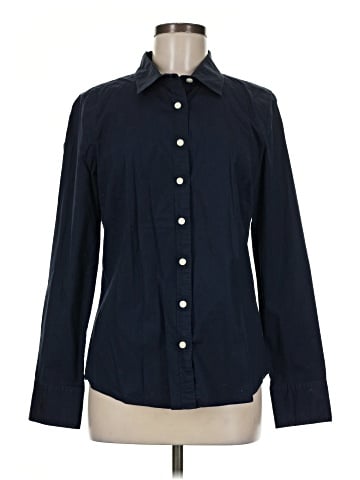 Haberdashery for J.Crew Long Sleeve Button-Down Shirt (view 1)
