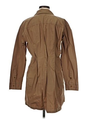 Pilcro Trenchcoat (view 2)