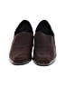 Rangoni 100% Leather Brown Flats Size 9 - photo 2