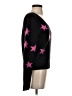 Lovers + Friends Stars Black Pullover Sweater Size S - photo 4