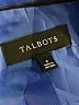 Talbots Blue Blazer Size 6 - photo 6