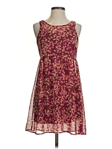 Express Casual Dress (view 1)