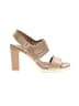 Clarks Tan Ivory Sandals Size 7 - photo 1