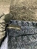 360 Sweater Stripes Gray Pullover Sweater Size S - photo 7
