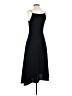 Theory Solid Black Cocktail Dress Size 0 - photo 2