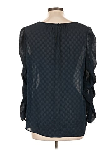 Max Studio Long Sleeve Blouse (view 2)