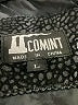 Comint Black Raincoat Size L - photo 6