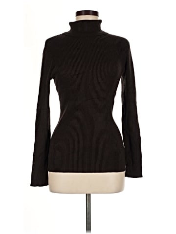 Boston Proper Turtleneck Sweater (view 1)