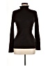 Boston Proper Black Turtleneck Sweater Size M - photo 1
