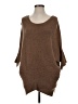 Vince. Brown Poncho Size S - photo 1