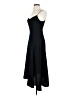 Theory Solid Black Cocktail Dress Size 0 - photo 5