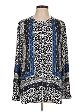 Ann Taylor Loft Long Sleeve Blouse