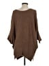 Vince. Brown Poncho Size S - photo 2