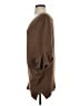 Vince. Brown Poncho Size S - photo 5