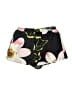 Unbranded Floral Black Shorts Size L - photo 1